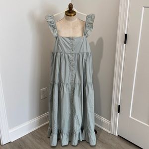 En saison maxi dress